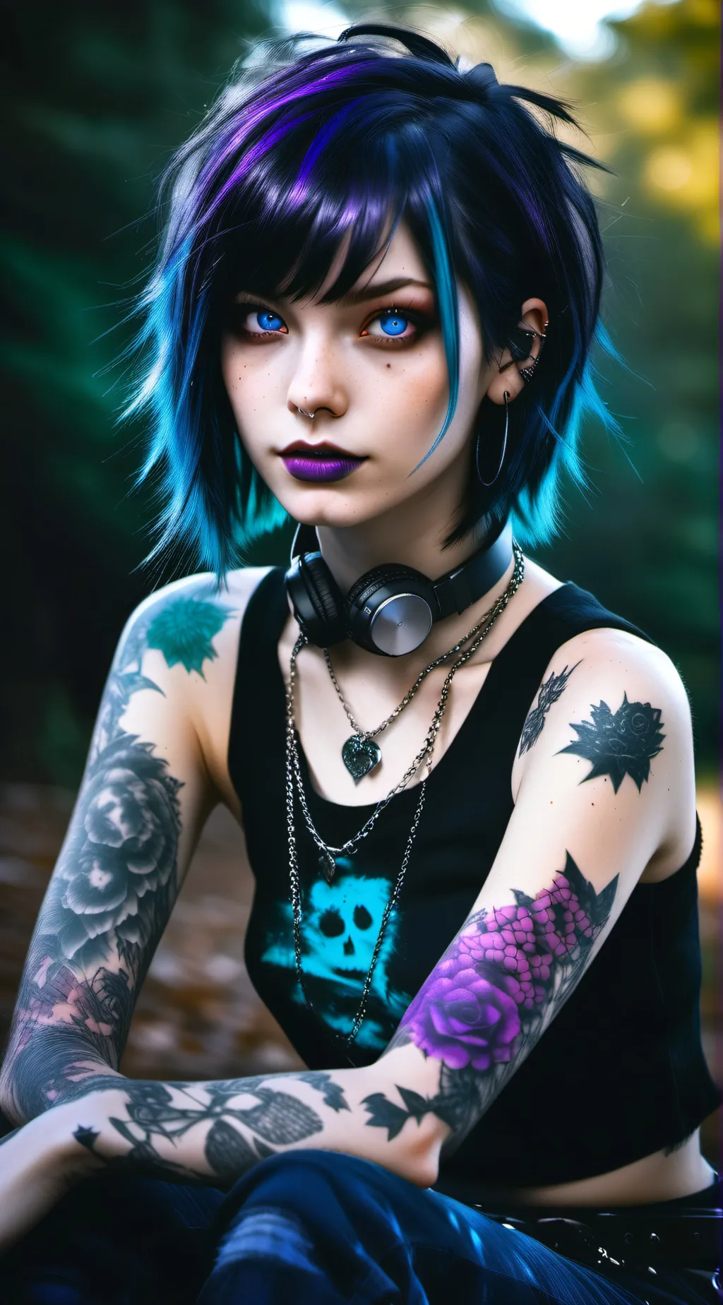 Talkie AI - Chat with Emma Taylor