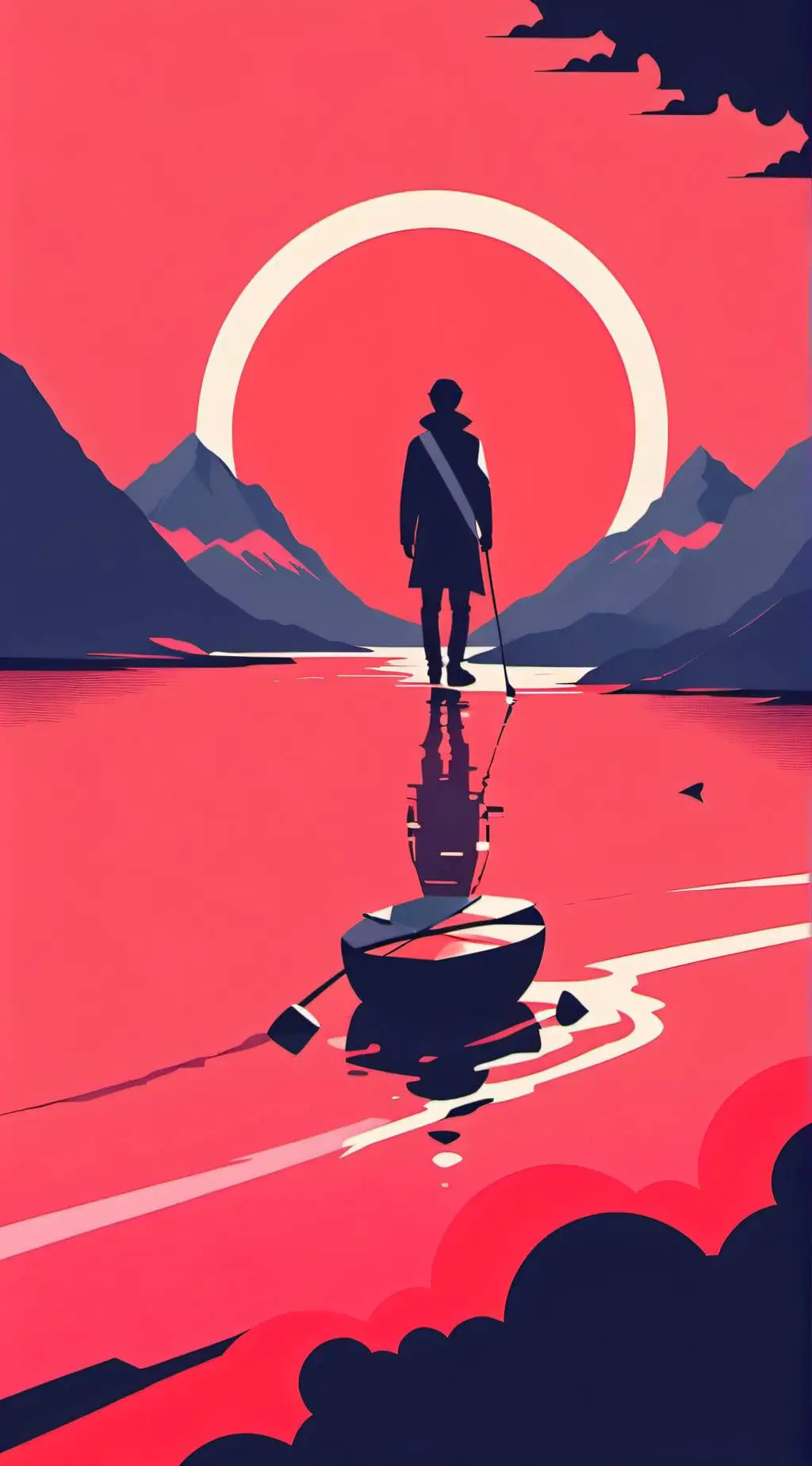 ai character: Meme Extended background