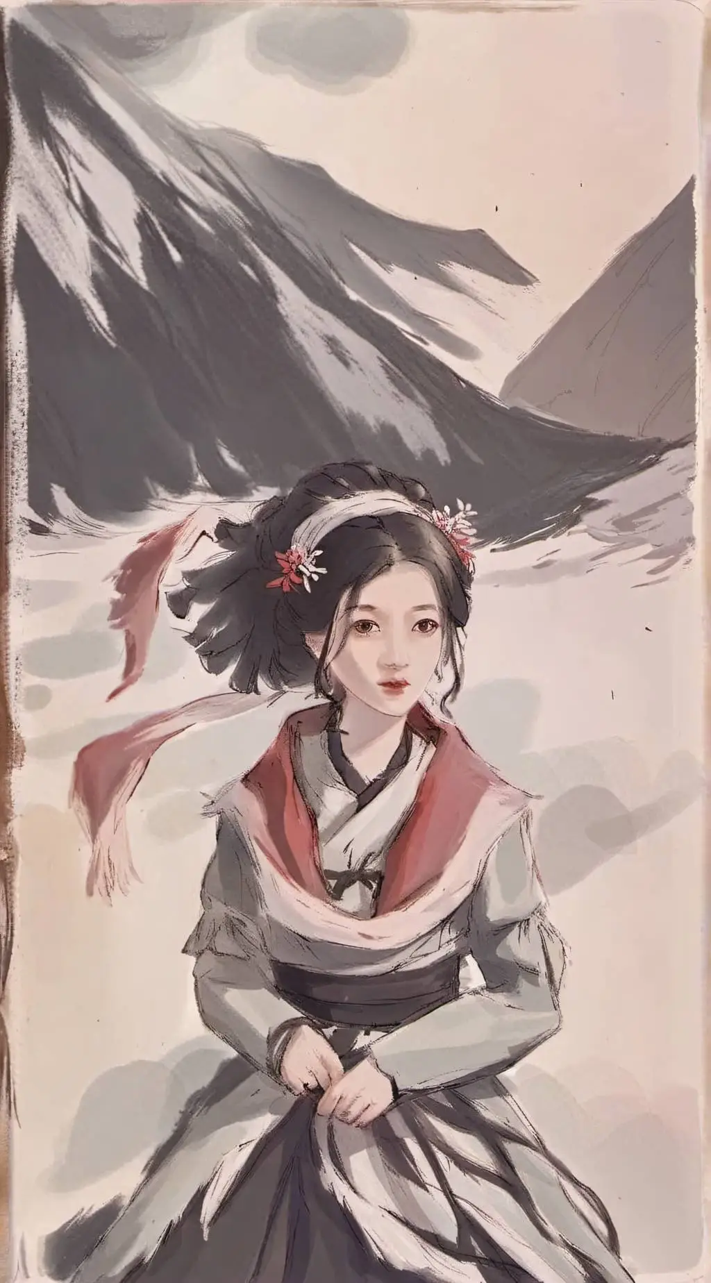 ai character: MHA background