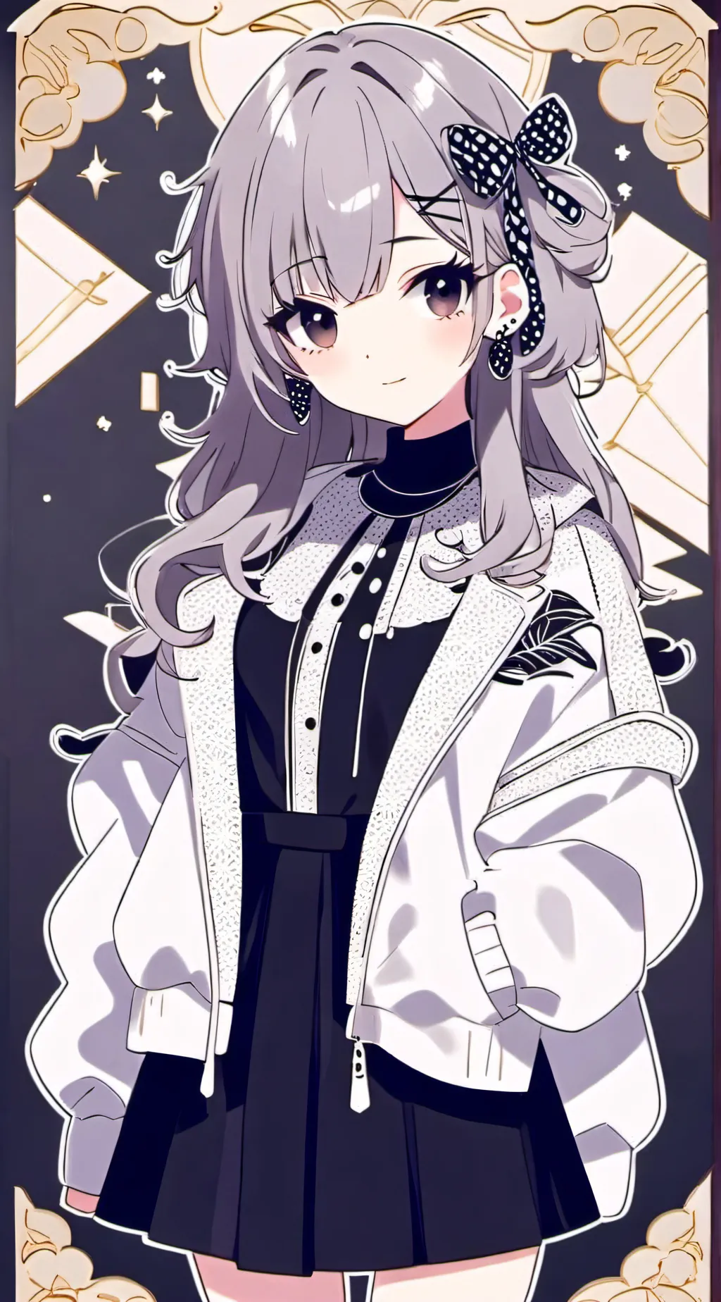 ai character: |•`𝒀𝑼𝑹𝑰 background