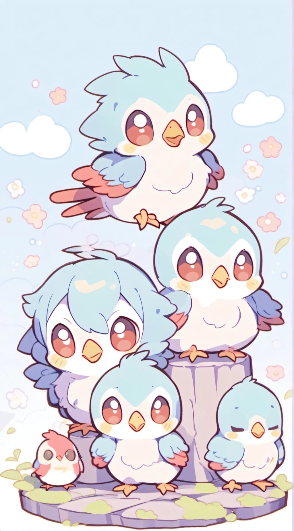 Talkie AI - Chat with ★Tarta chicks★