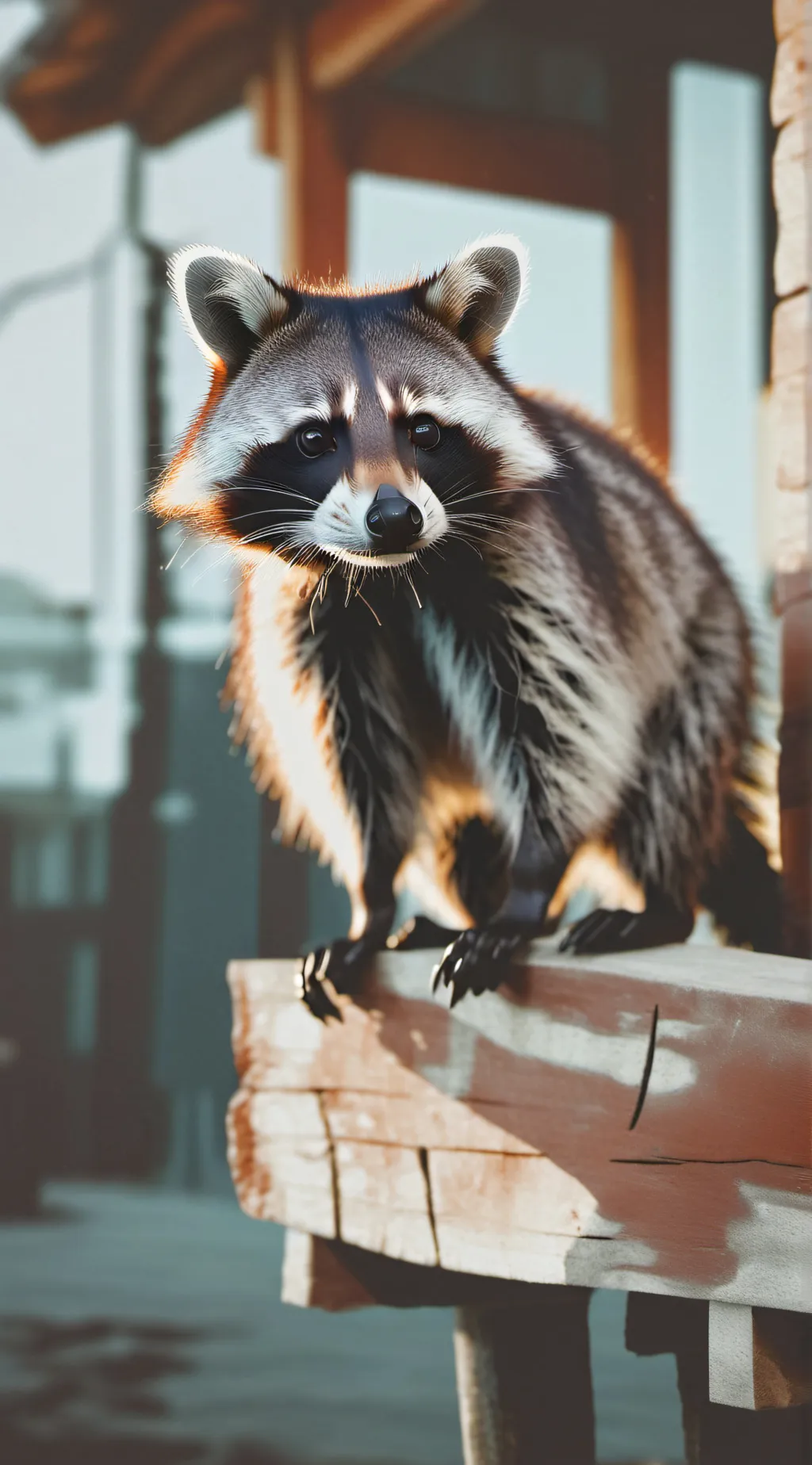 ai character: He he  background