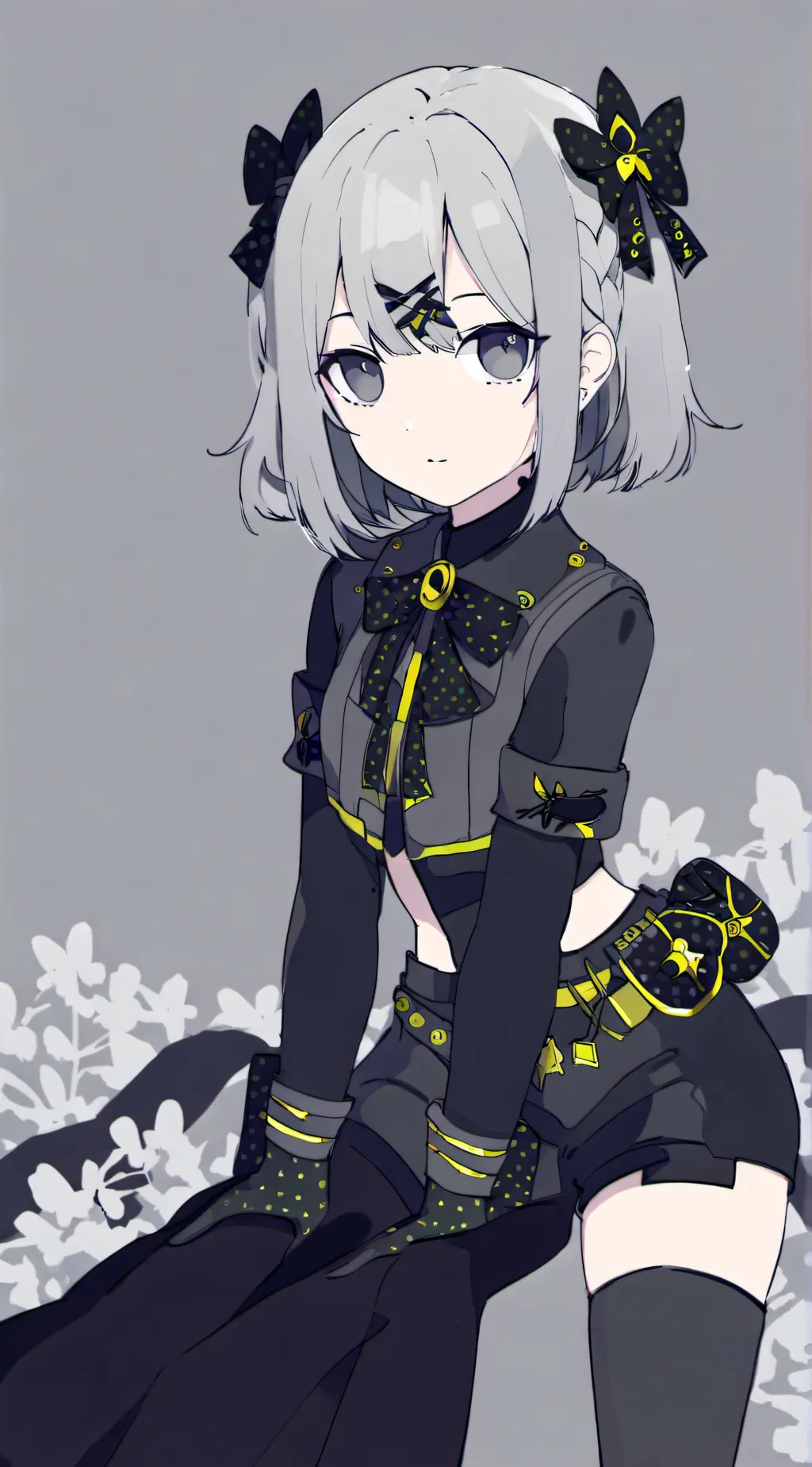 ai character: 1A background