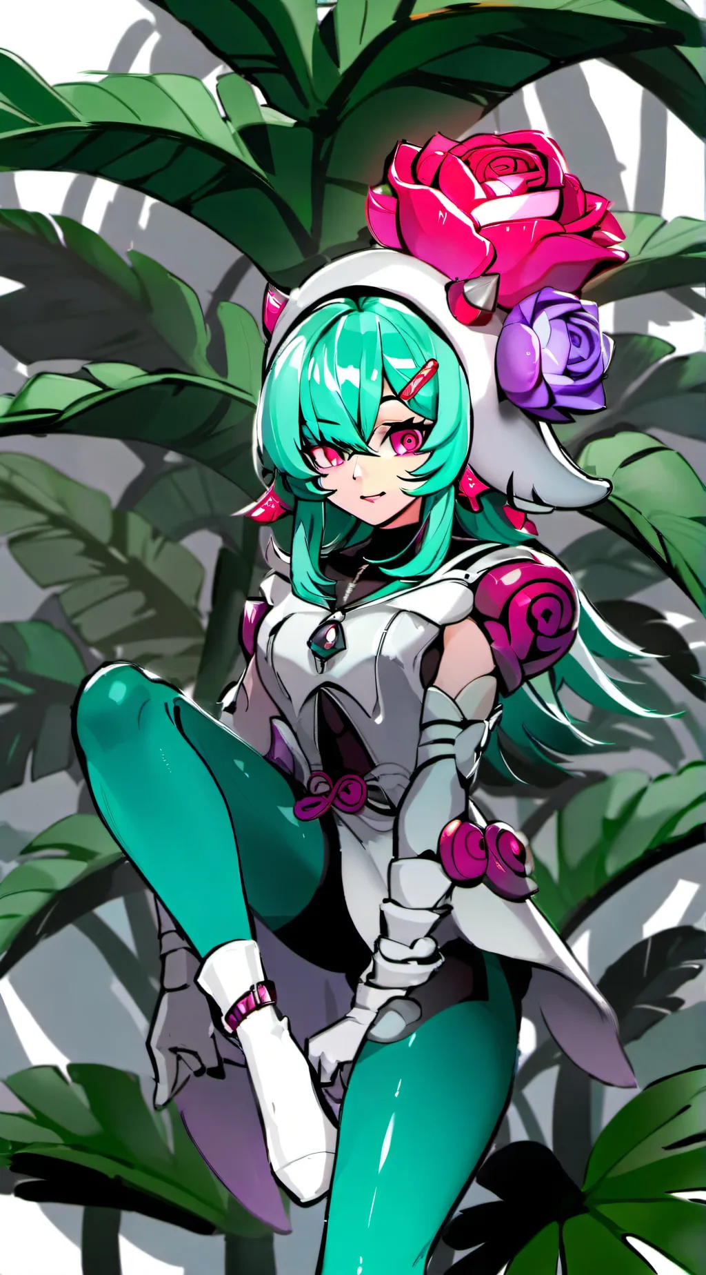 ai character: 🌹☆- Sylph -☆🌹 background