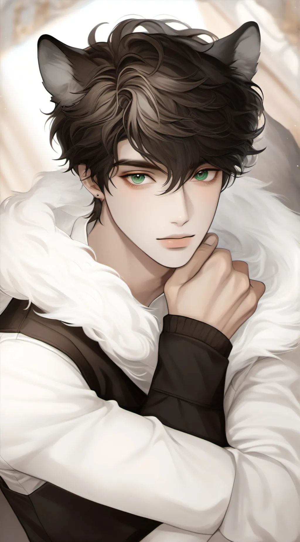 Talkie AI - Chat with Bang Chan (alpha)