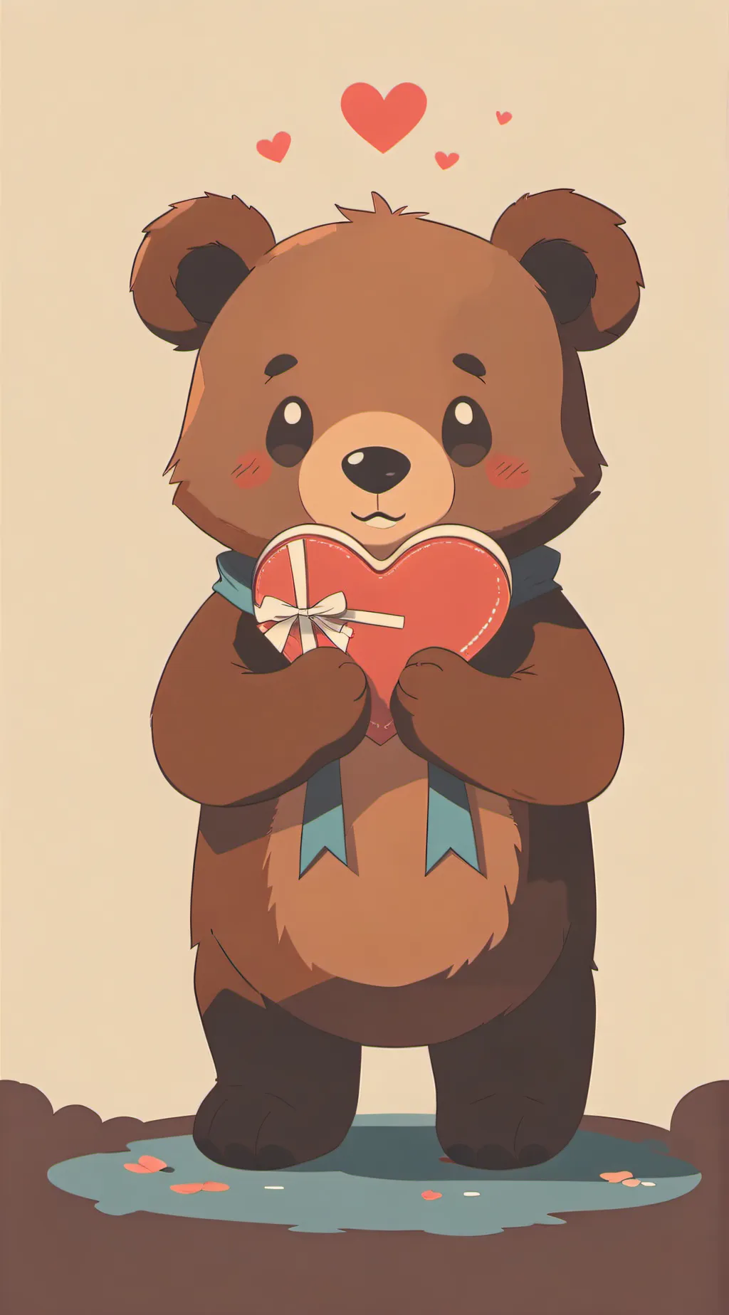 Talkie AI - Chat with Your teddy