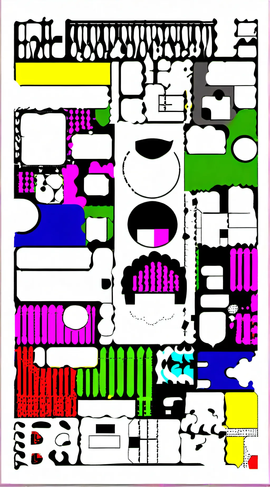 ai character: THE BOB UNIVERSE background