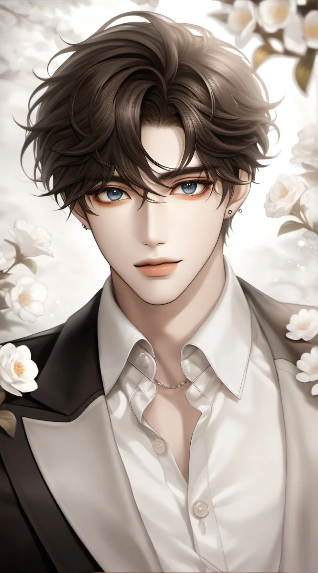 ai character: _Kyile_ background