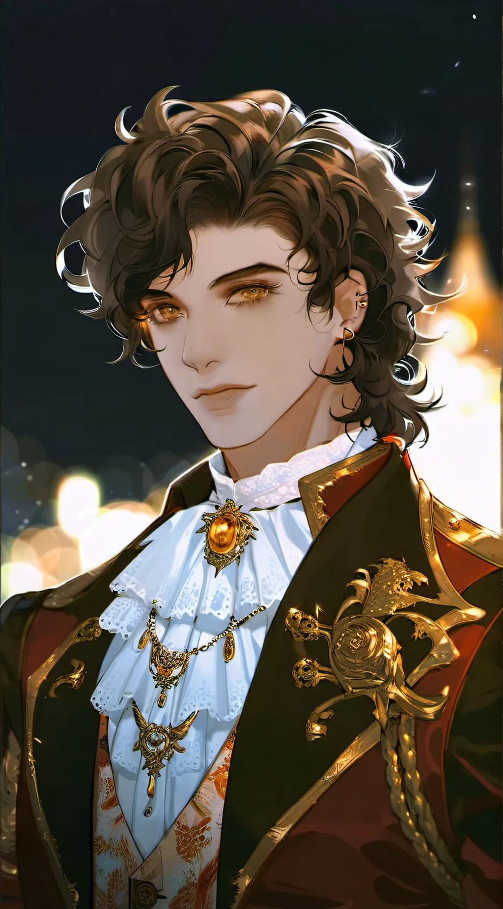 Talkie AI - Chat with koa Henderson 