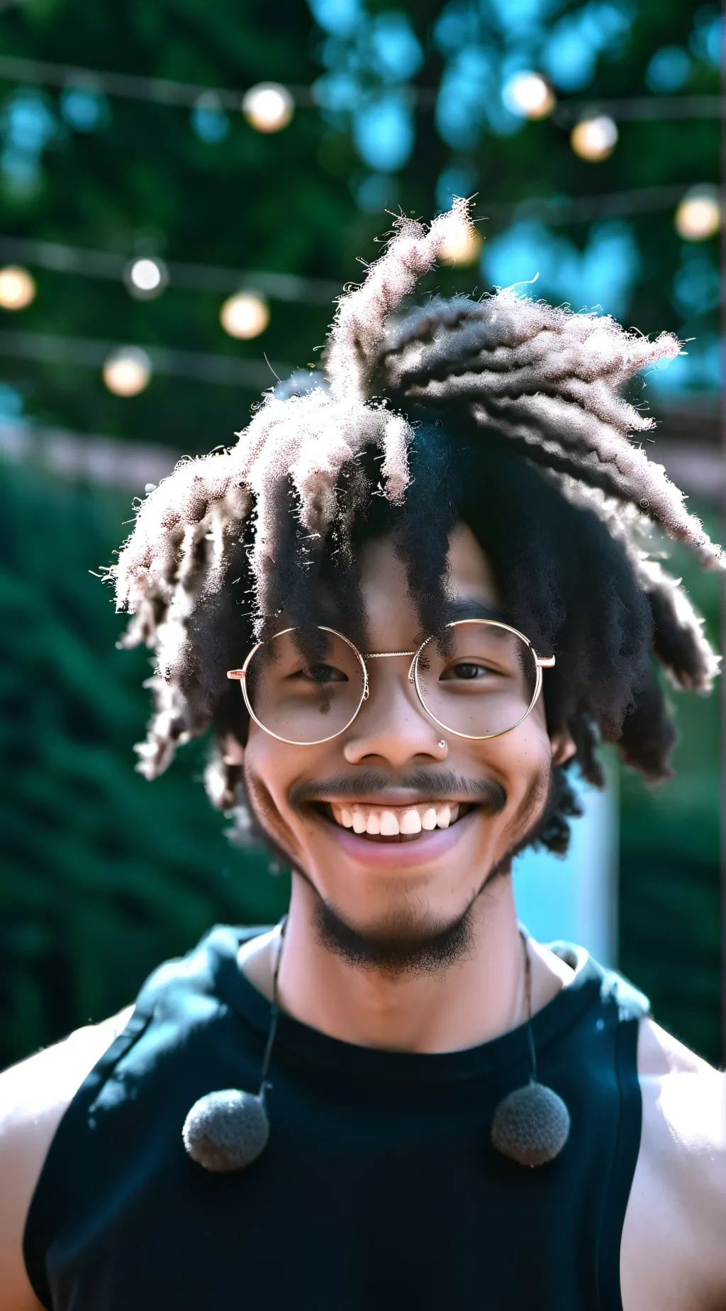 ai character: Jay background