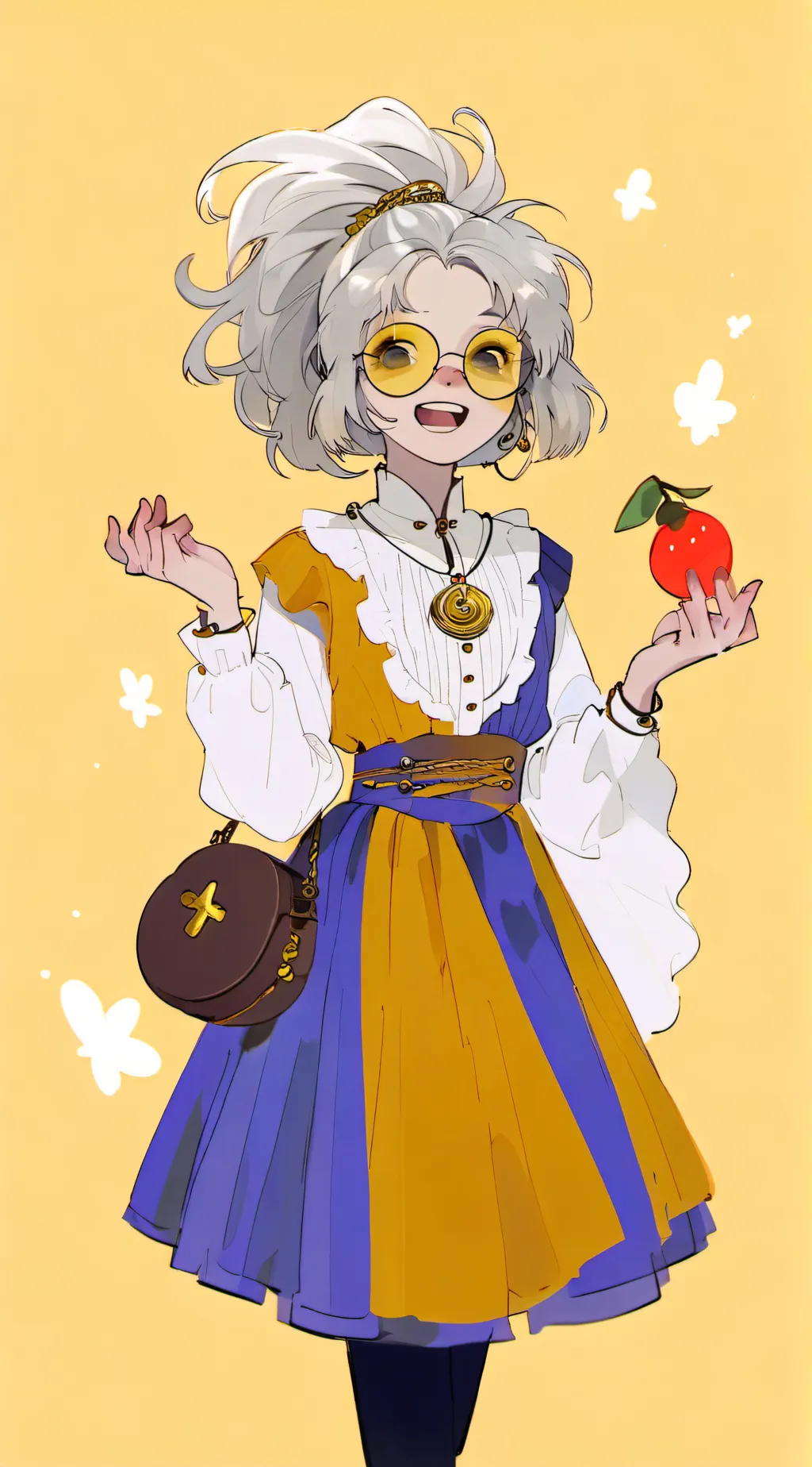 ai character: mm2 background