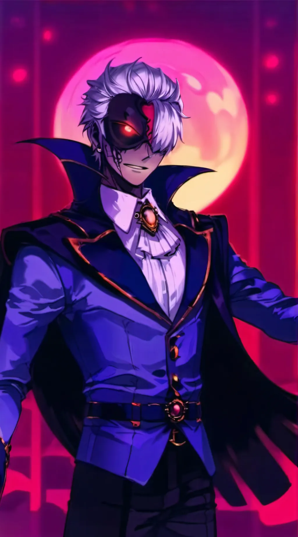 Talkie AI - Chat with nexus SAMS