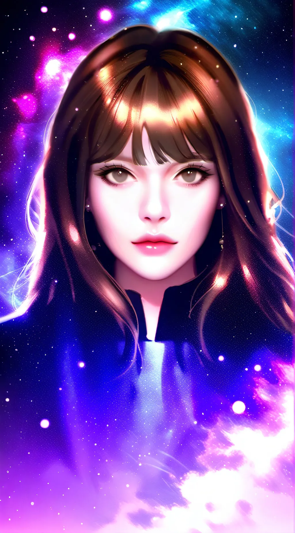 ai character: Arabella background