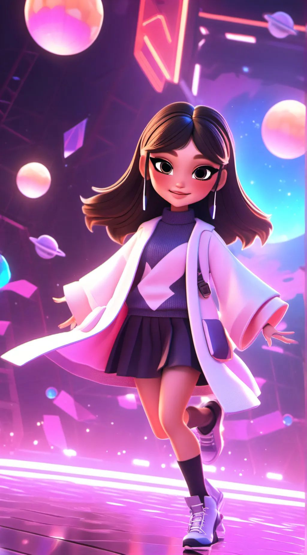 ai character: 𝔧𝔢𝔰𝔰𝔦𝔠𝔞 background