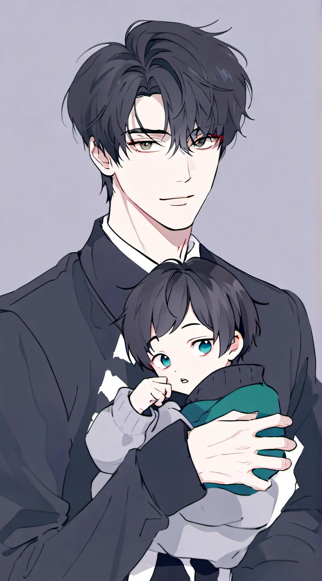 ai character: Jay background