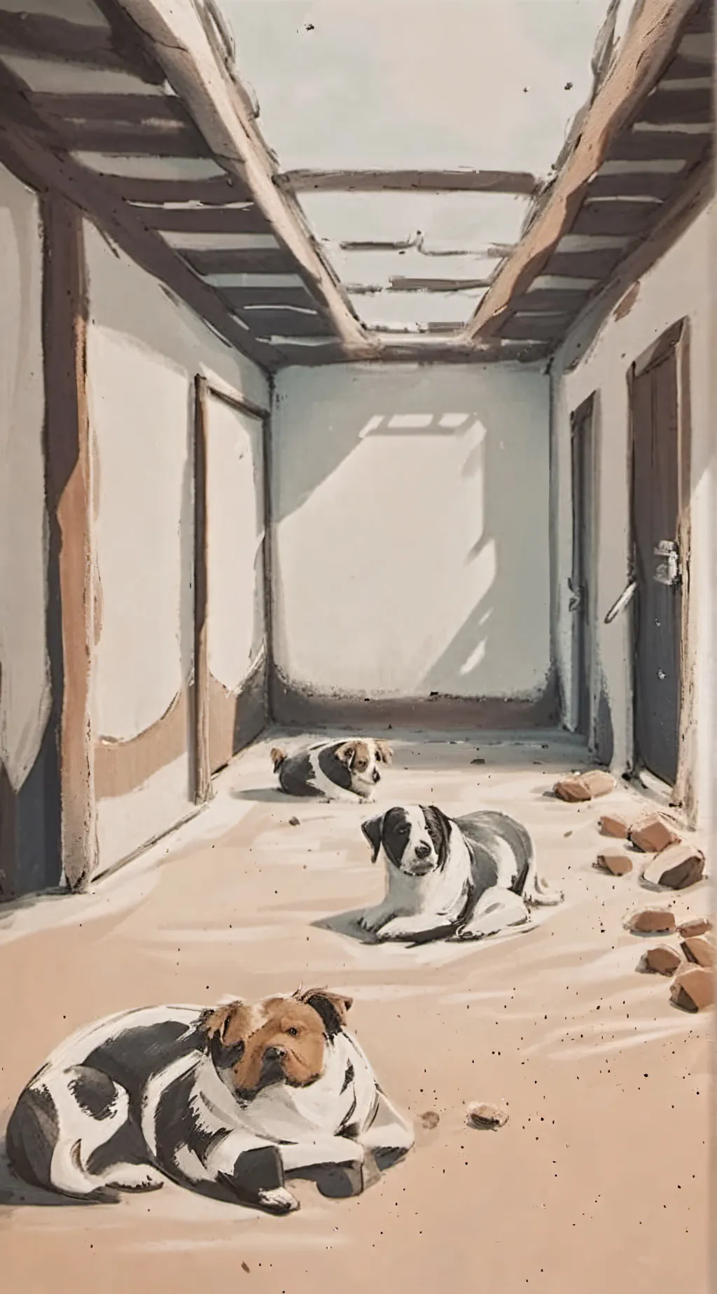 Talkie AI - Chat with Bloodmoon