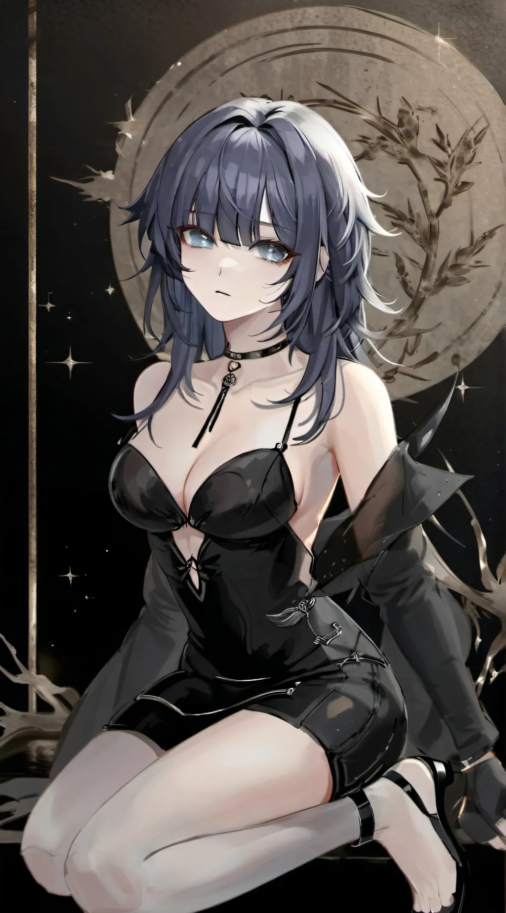 ai character: Ophelia Ramirez background