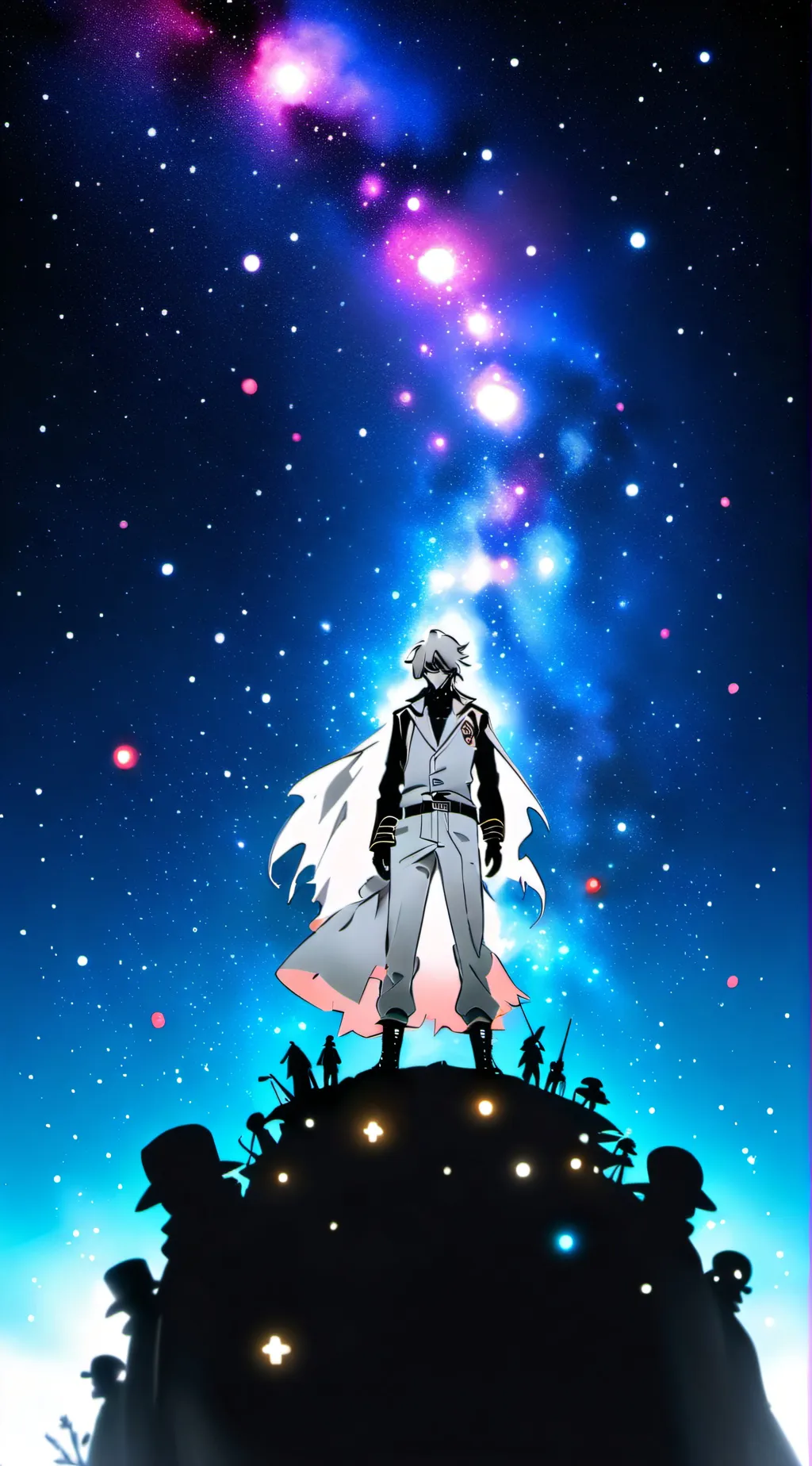 ai character: ~pest~ background