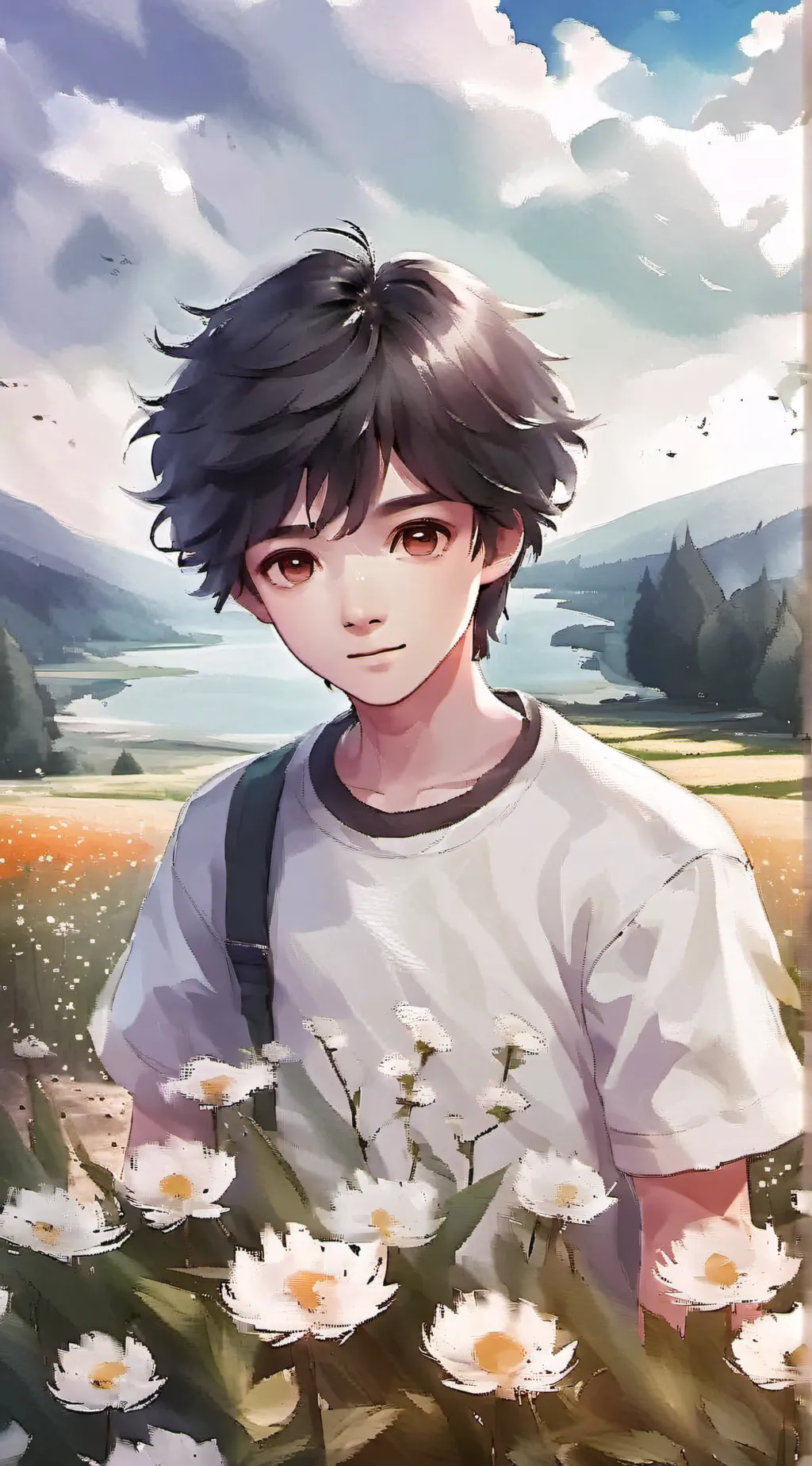 ai character: Jack background