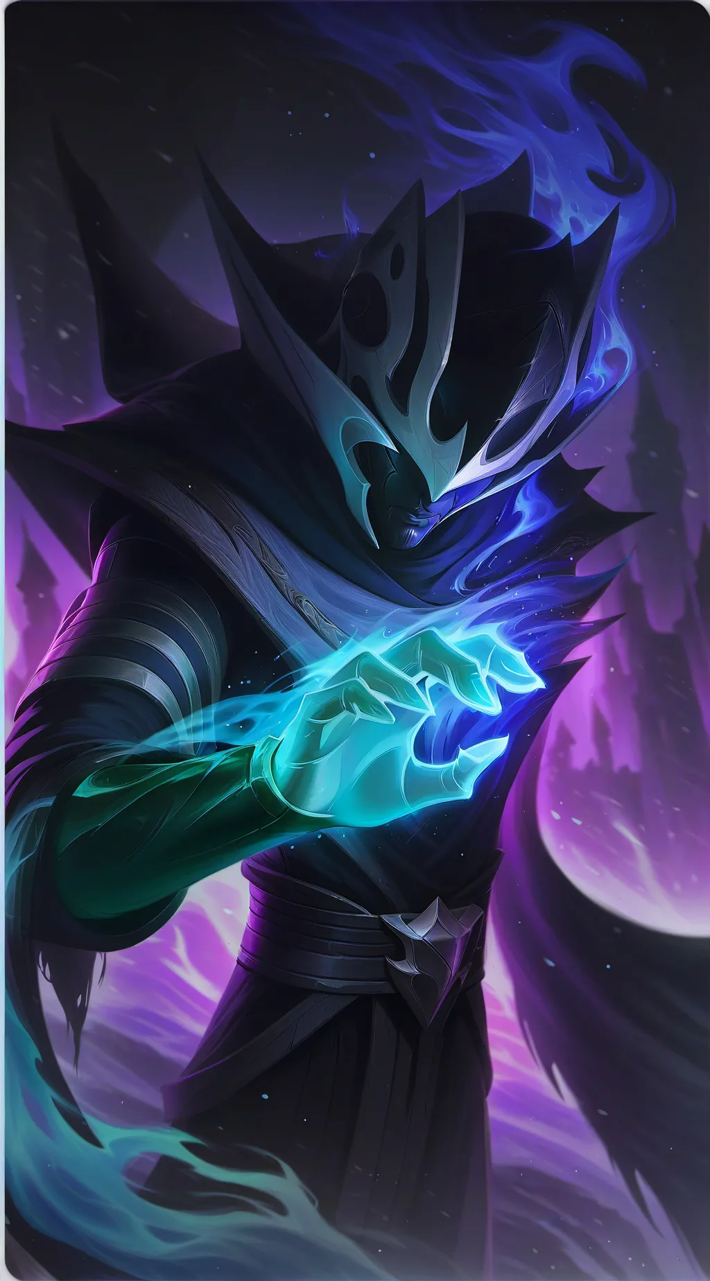 ai character: Xanath background