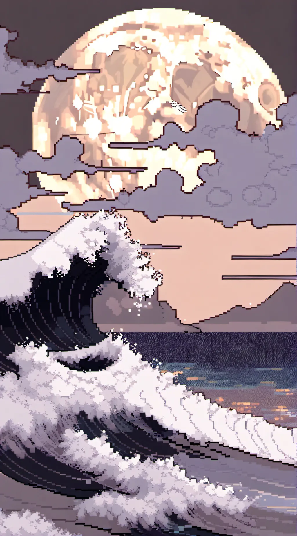 ai character: Fpe with my oc's background