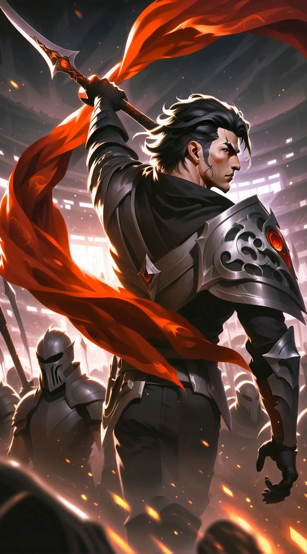 Talkie AI - Chat with shawn