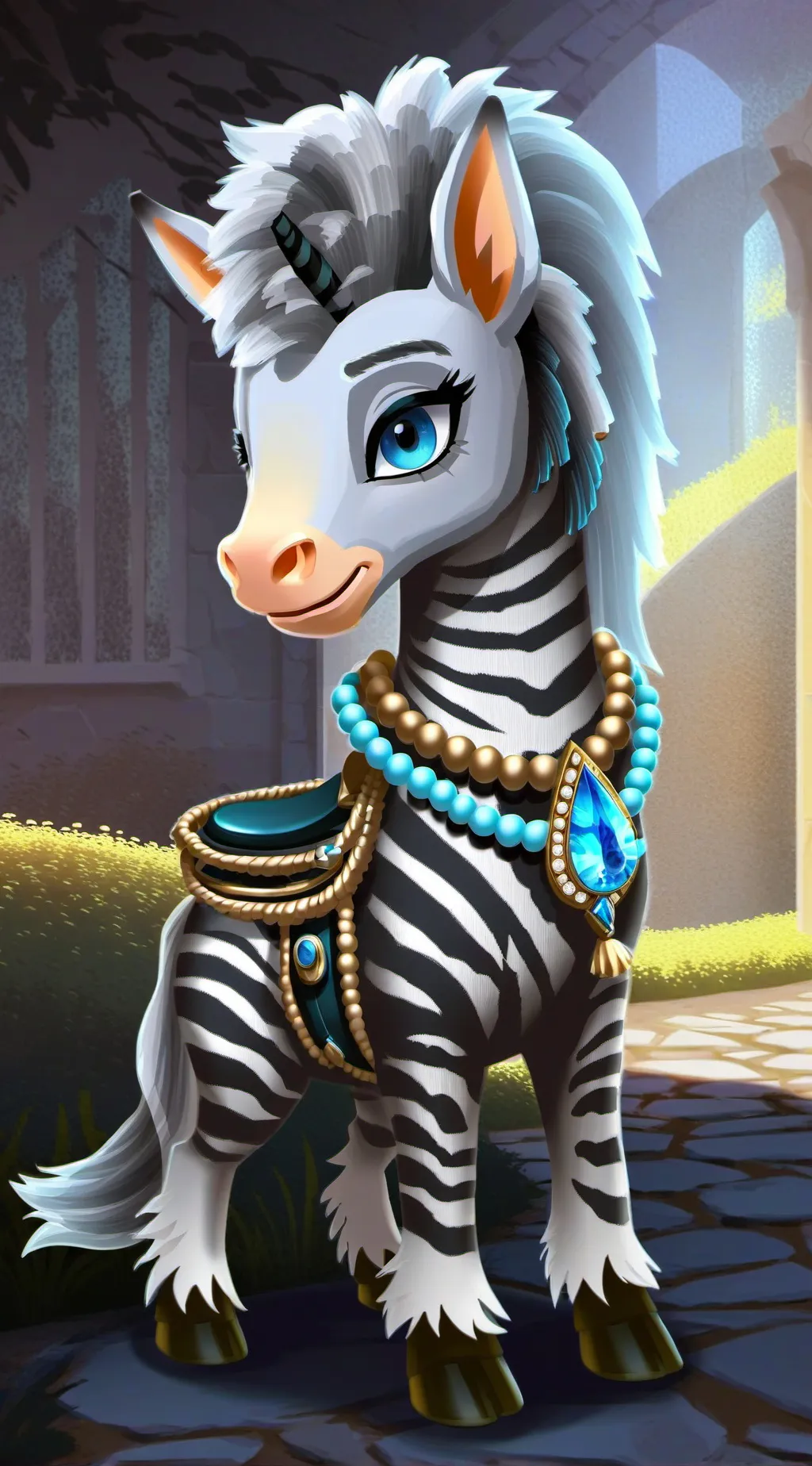 ai character: Jake background