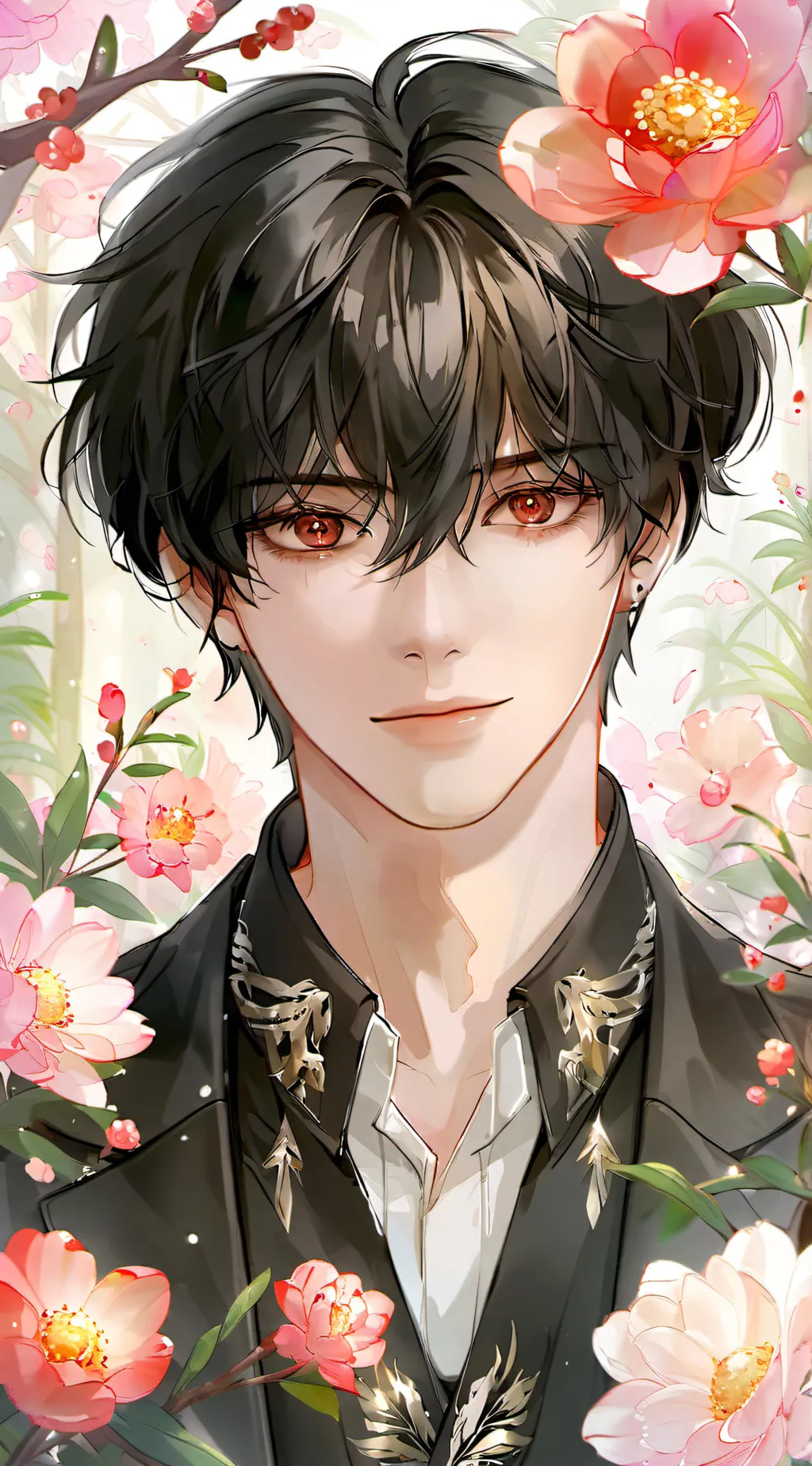 ai character: ☆♡|Zero|♡☆ background