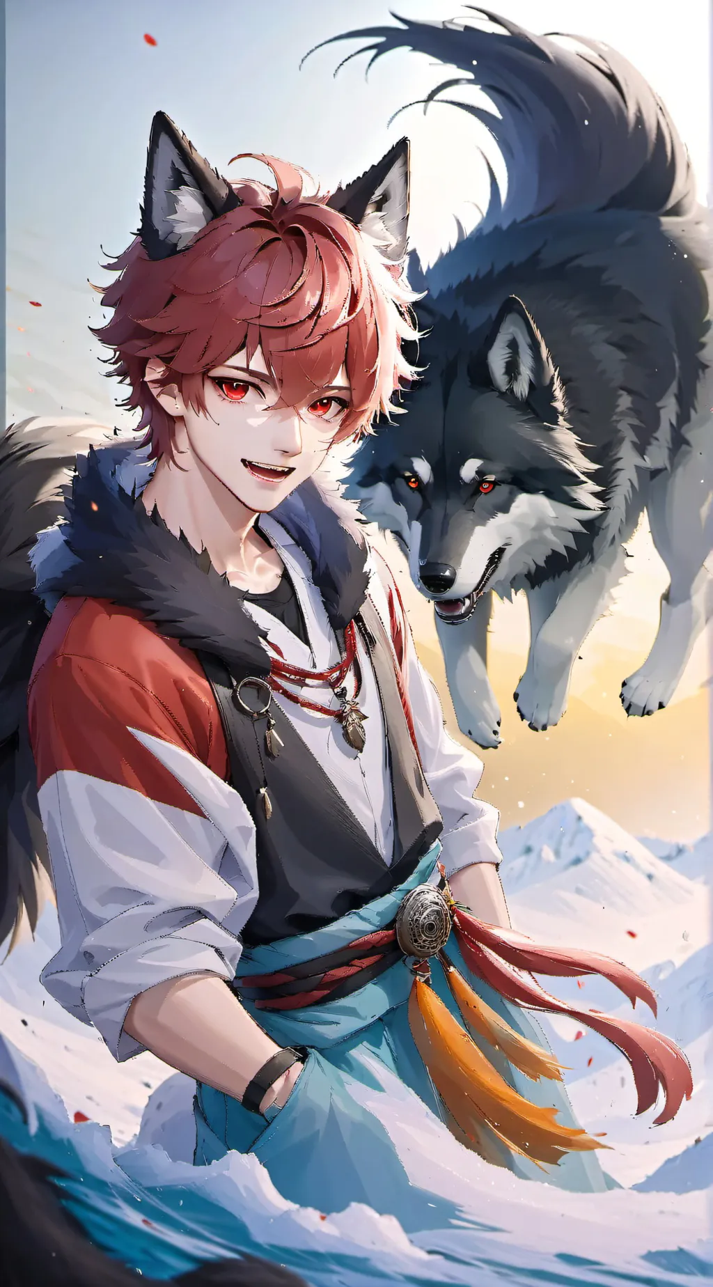 Talkie AI - Chat with Oliver