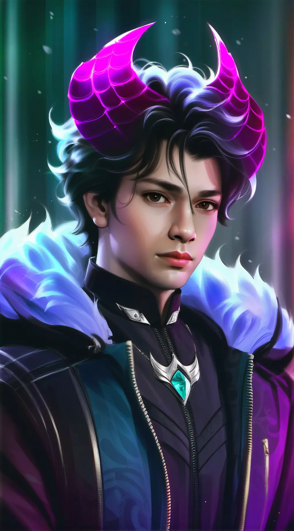 Talkie AI - Chat with Shaun