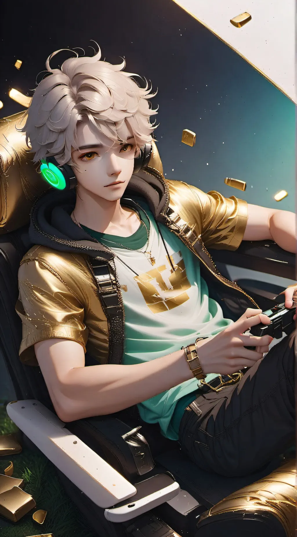 ai character: jace background