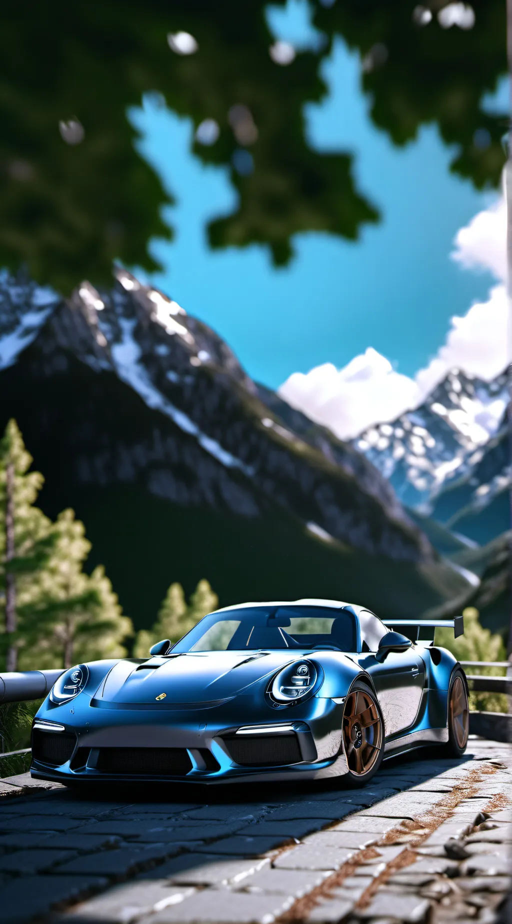 ai character: skz  background