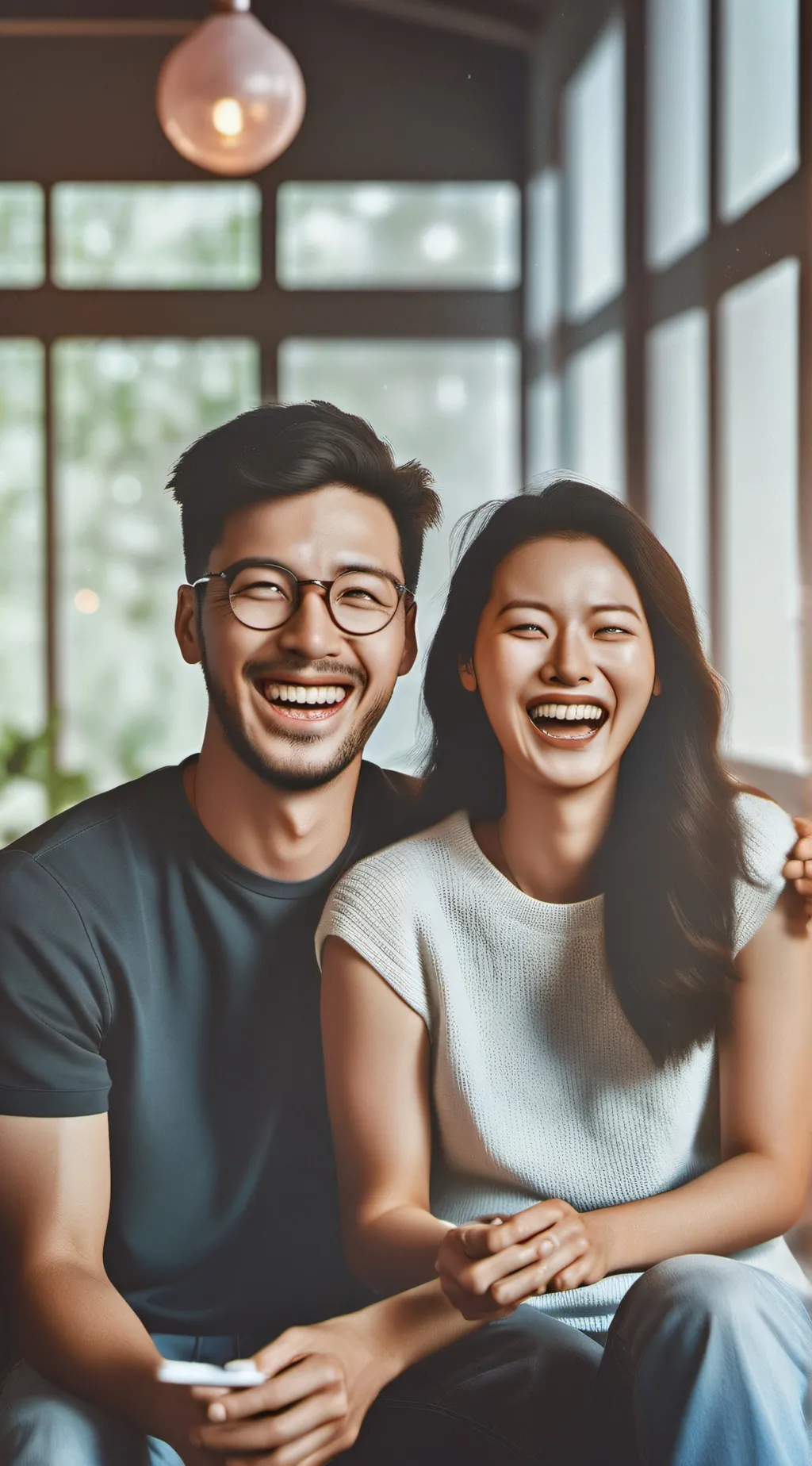 ai character: James  background