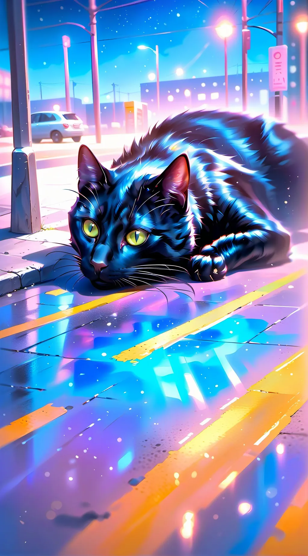 ai character: smash or pass background