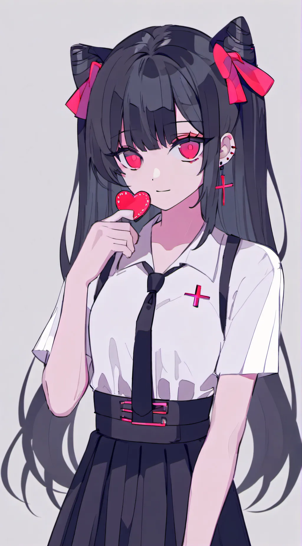 ai character: U hate baths background