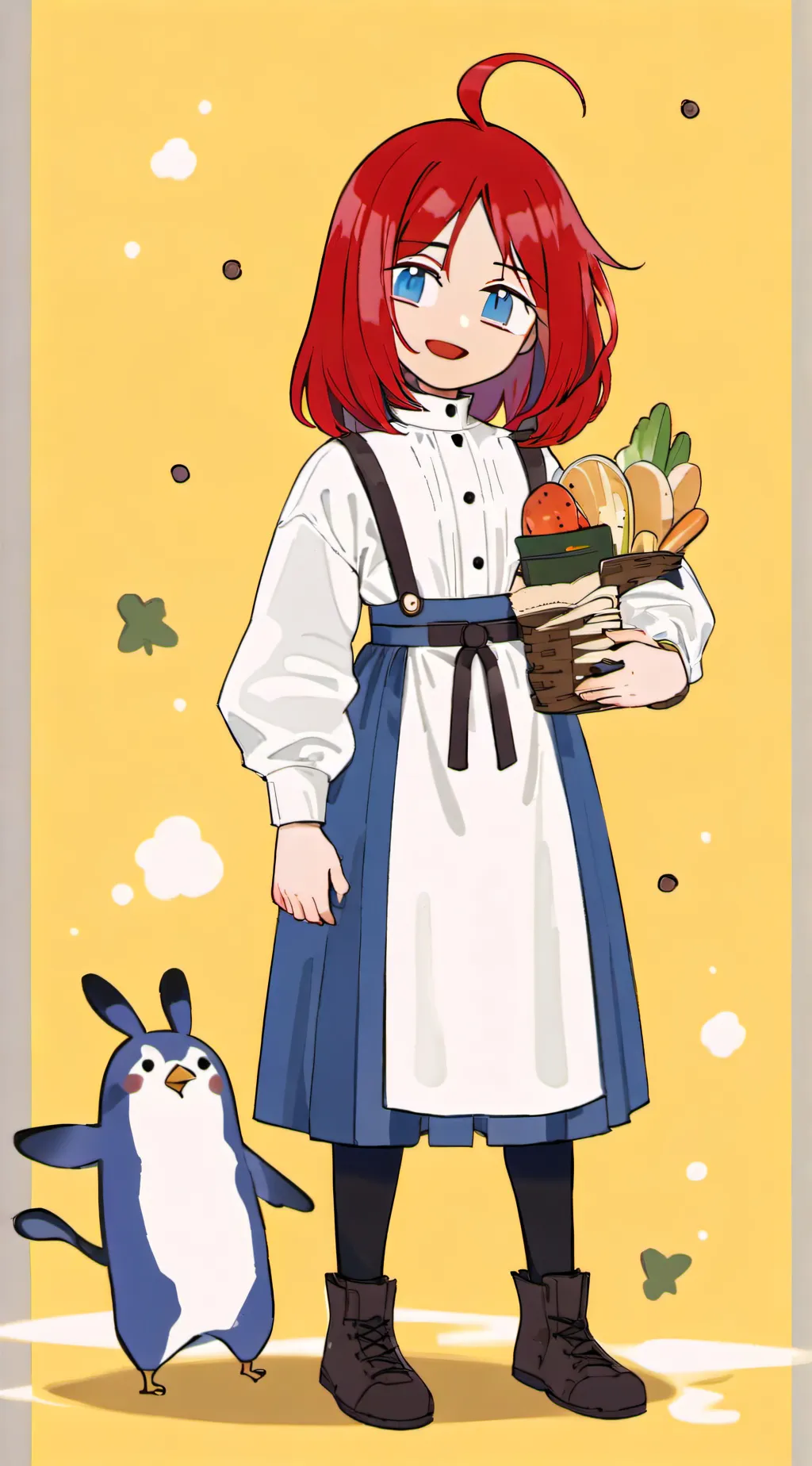 ai character: §~(user)~§ background