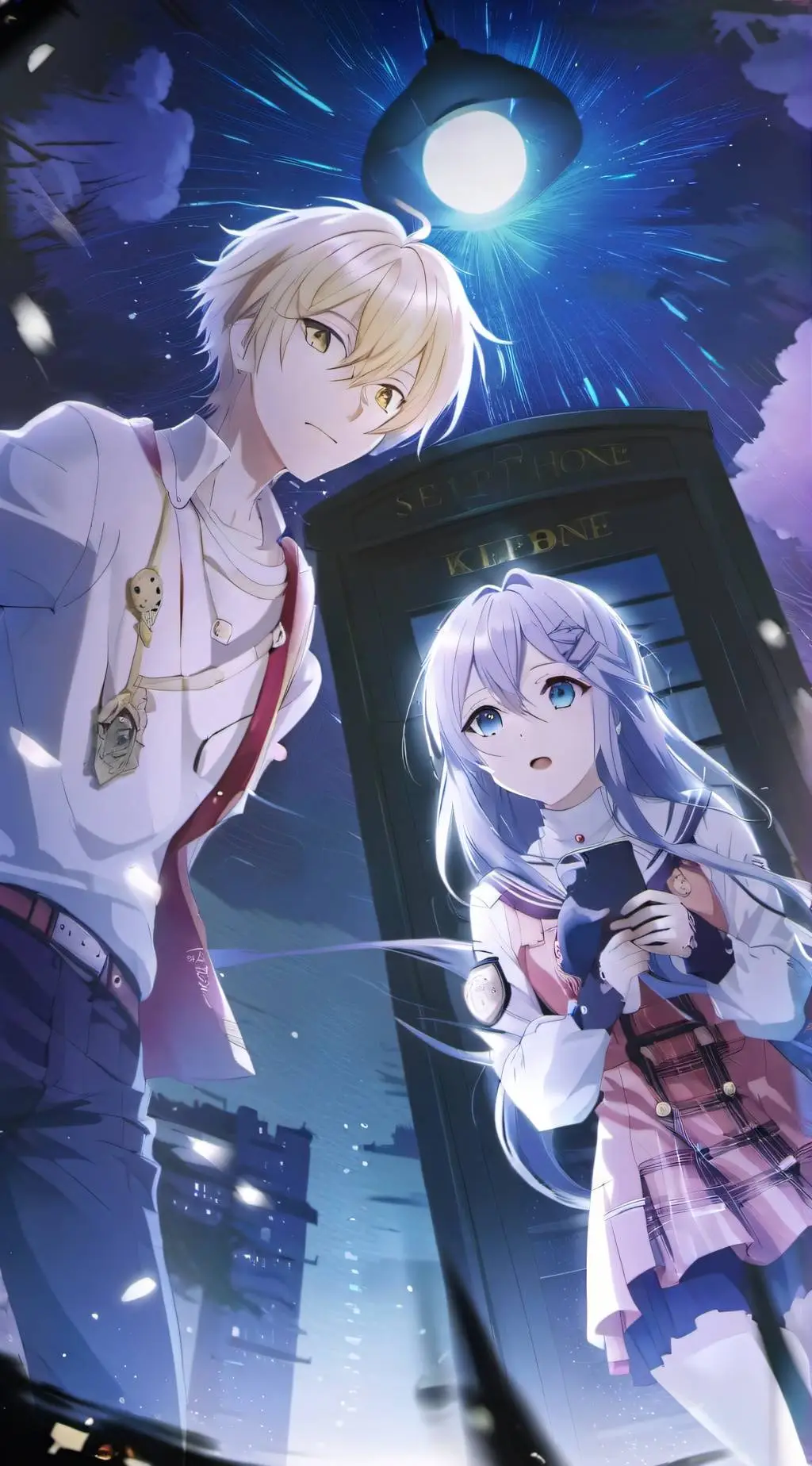 ai character: Shinyu background