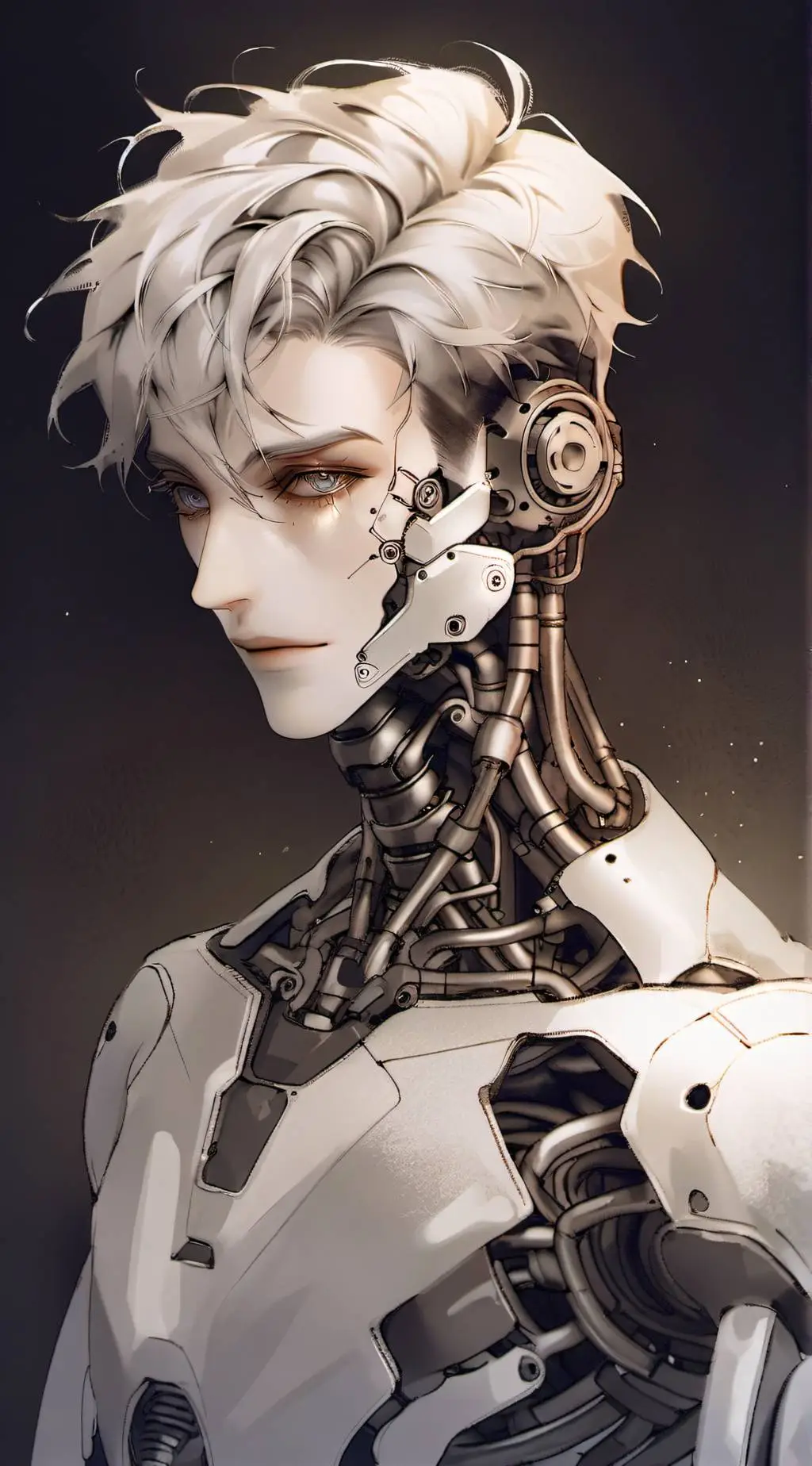 Talkie AI - Chat with 🦾 ZN-4D2 🦿