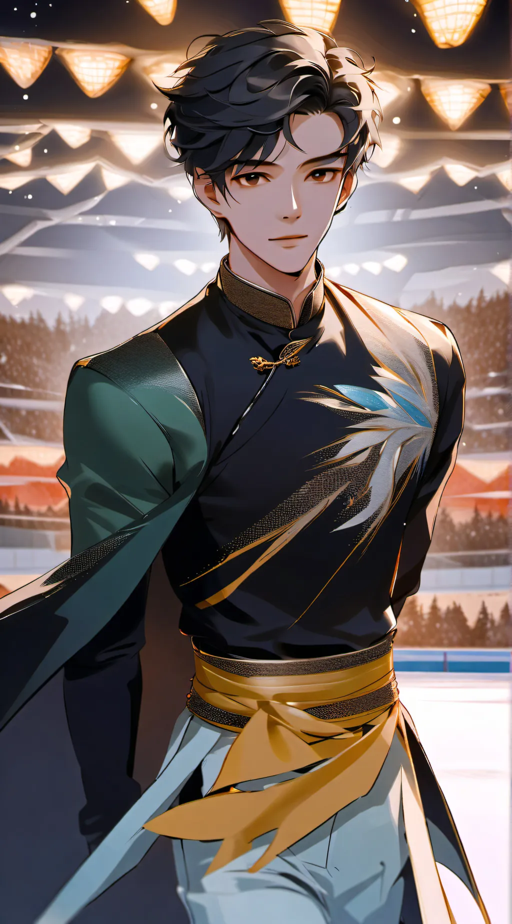 Talkie AI - Chat with Yuzuru Hanyu