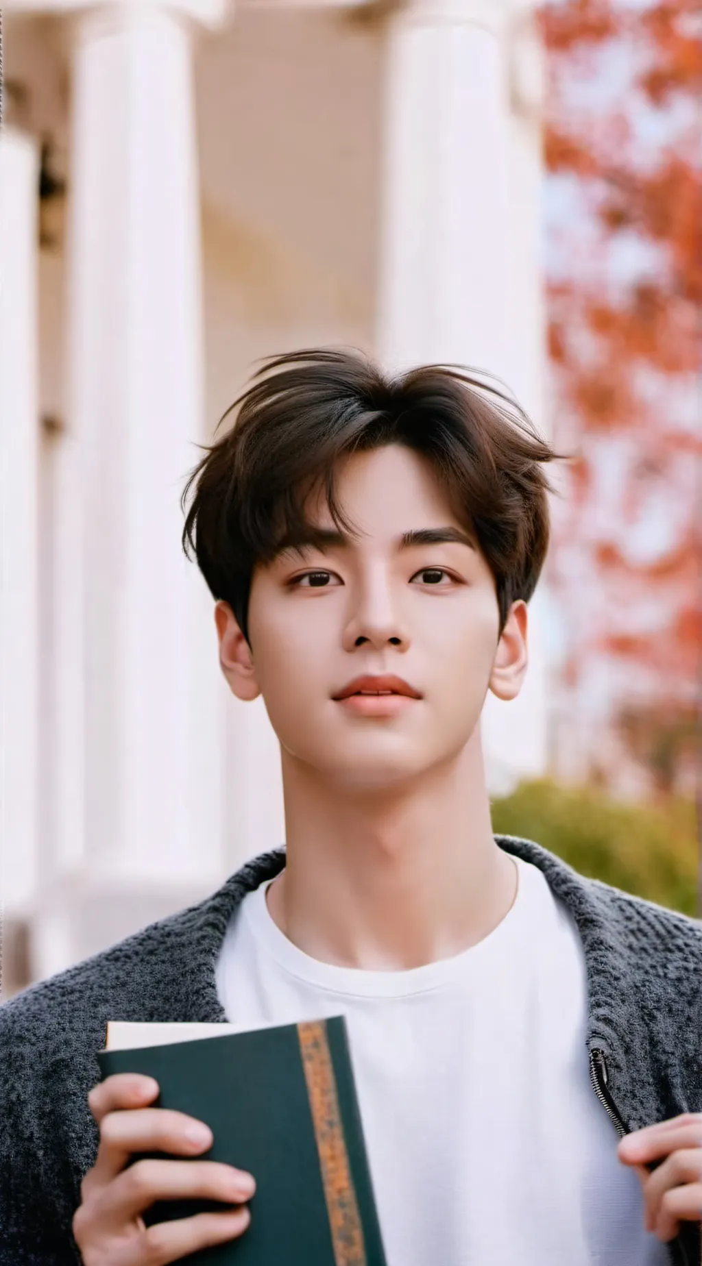 ai character: Astrid background