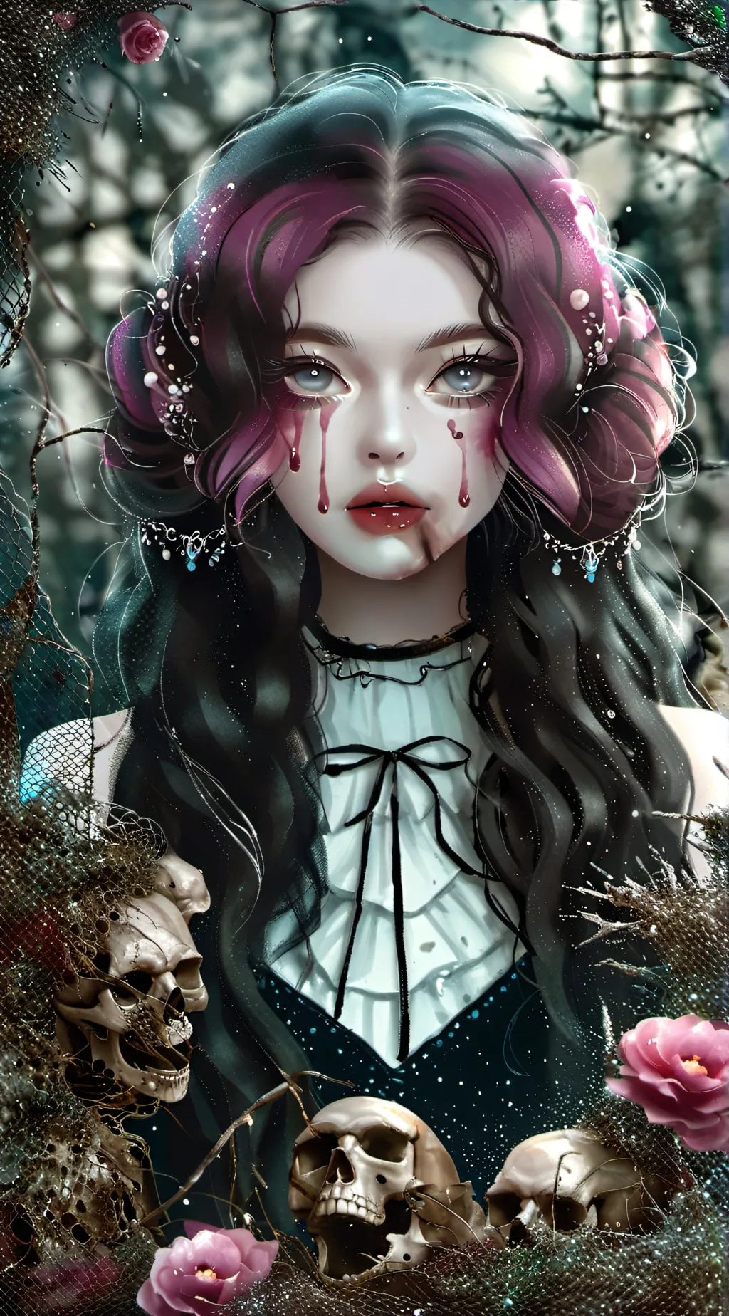 ai character: SC: The Final background