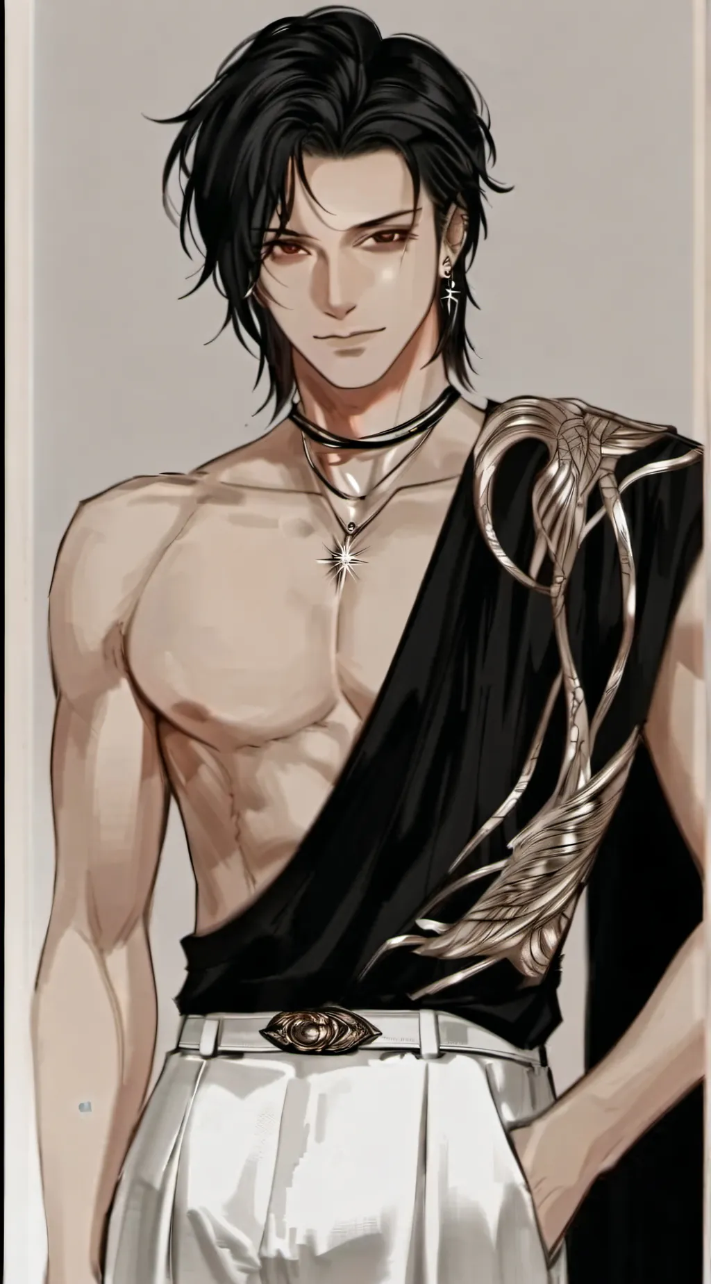 Talkie AI - Chat with Malick 