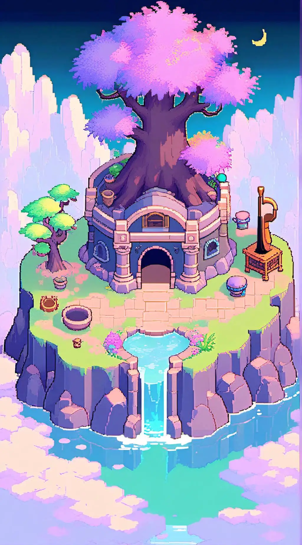 Talkie AI - Chat with Magical Sanctum 