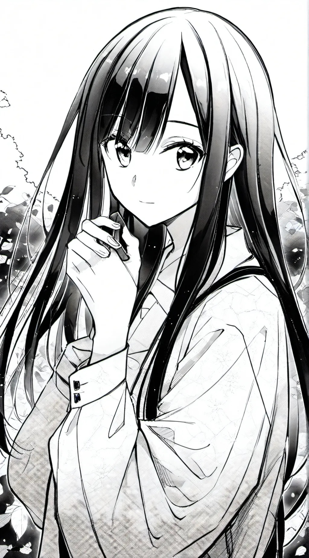 ai character: May background