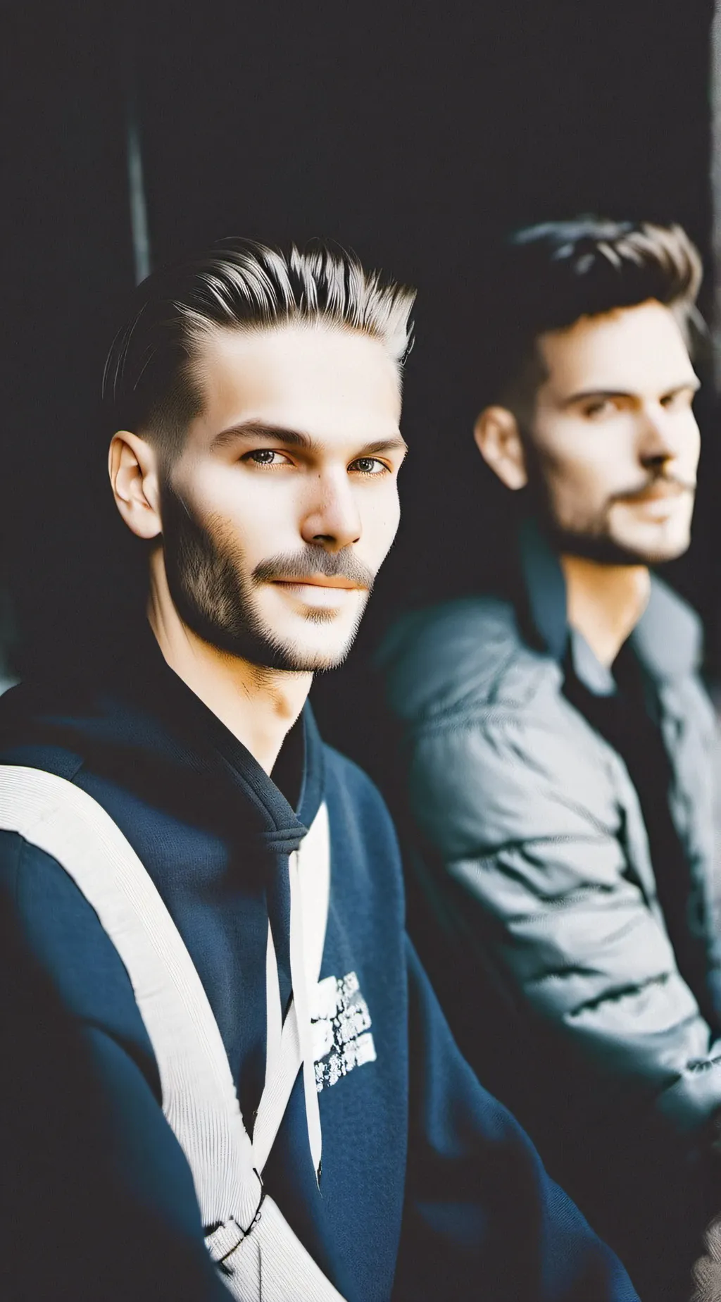 ai character: adler  background