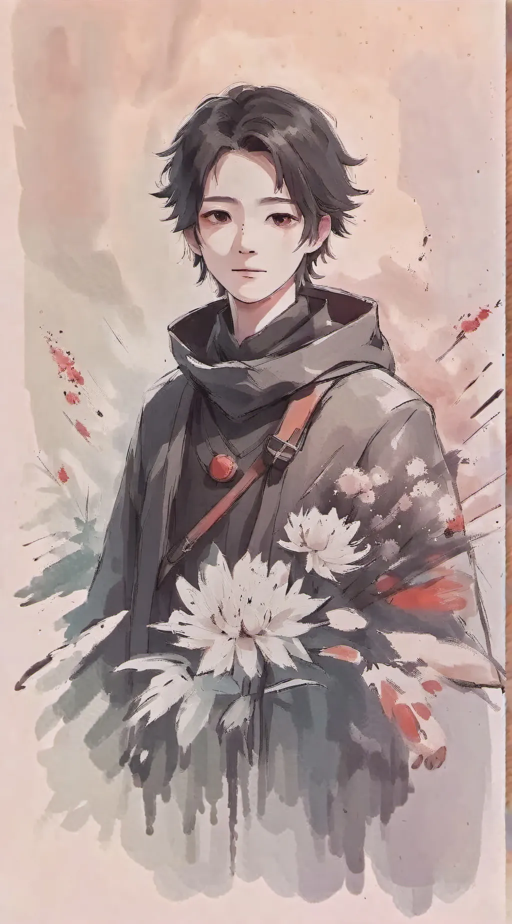 ai character: Matt background