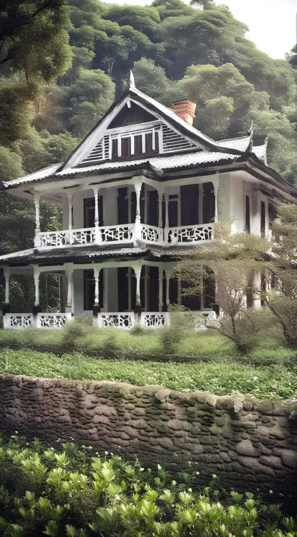 ai character: Sam and Colby background