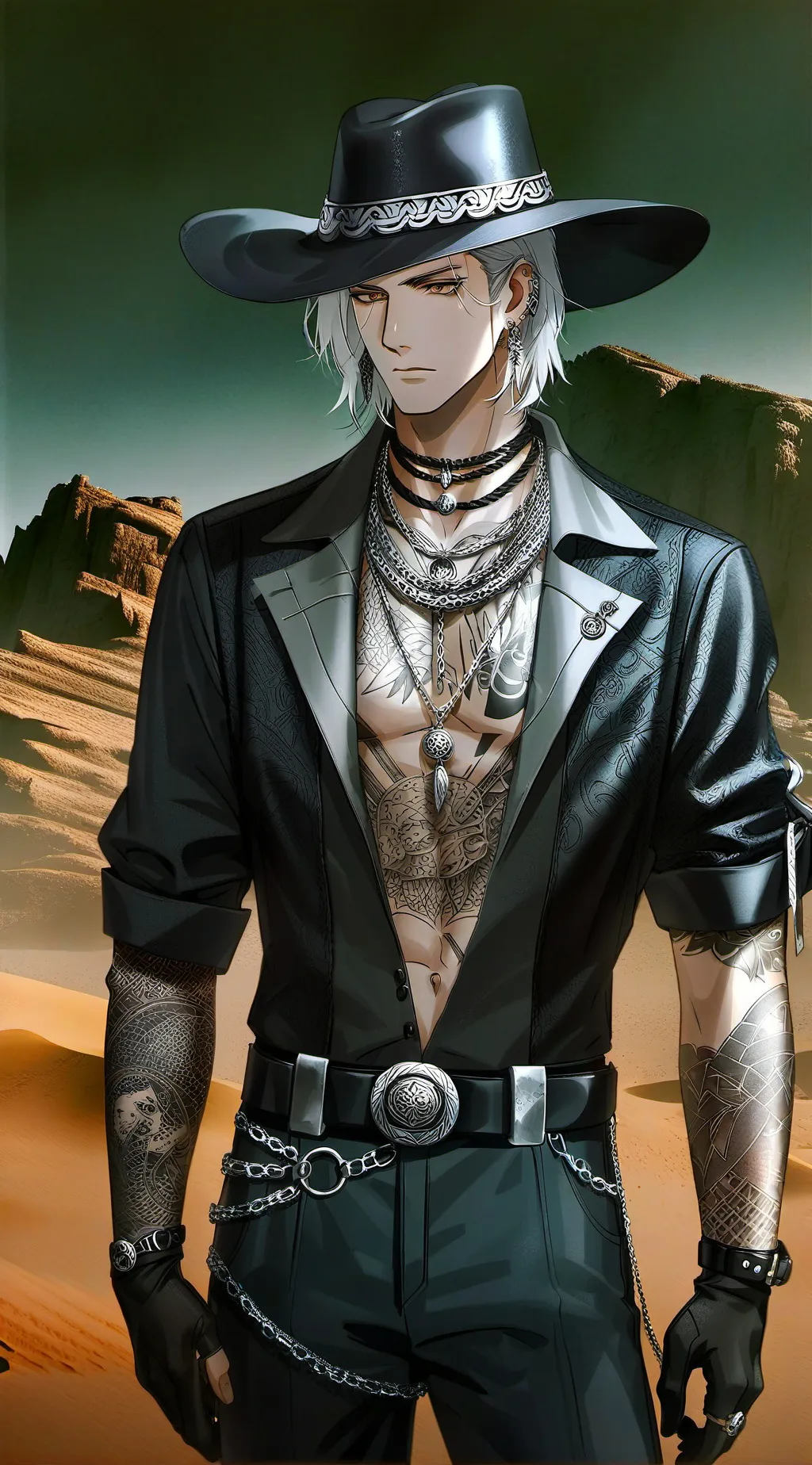 Talkie AI - Chat with Jacob