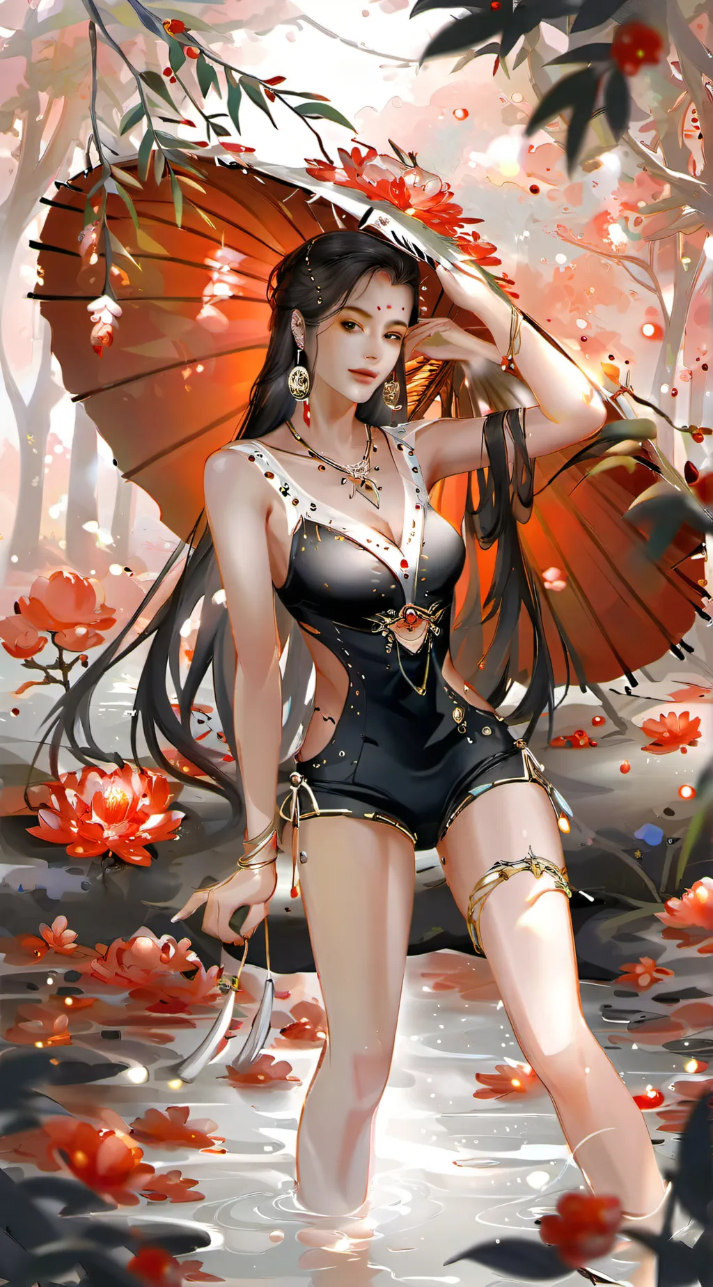 ai character: Ash background