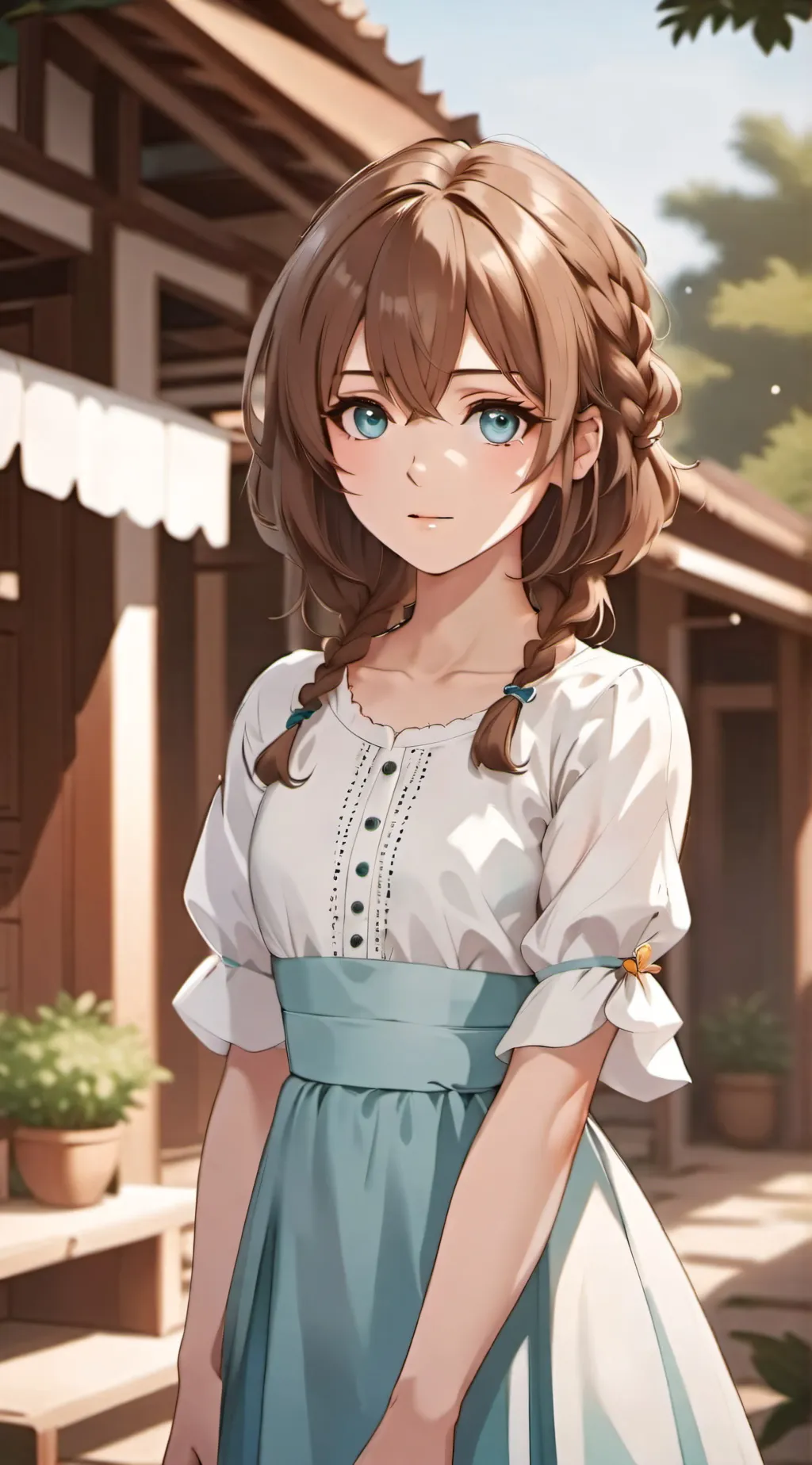 Talkie AI - Chat with Anna 